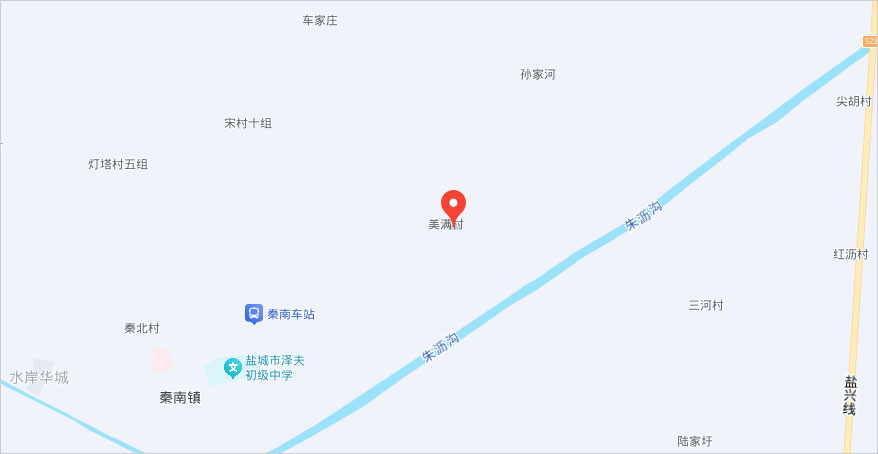 公司位置